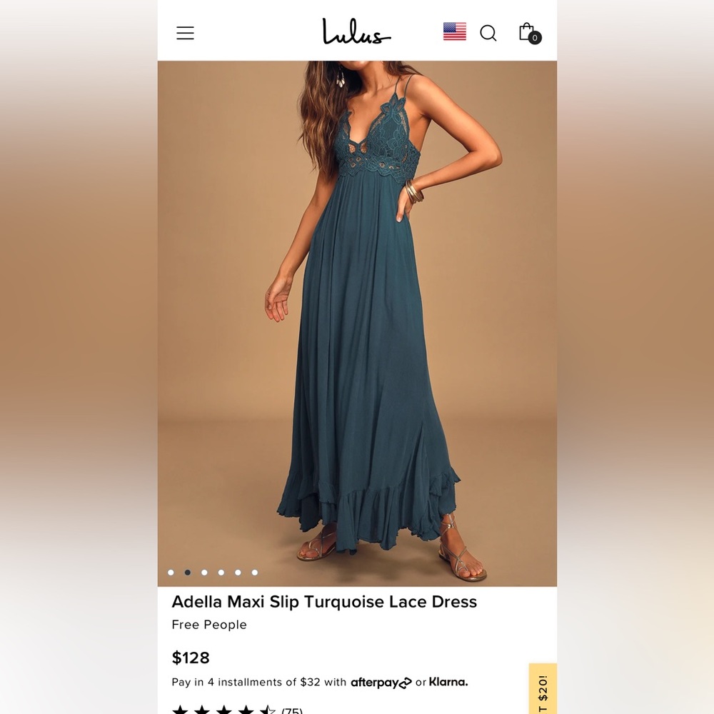 Free people dress